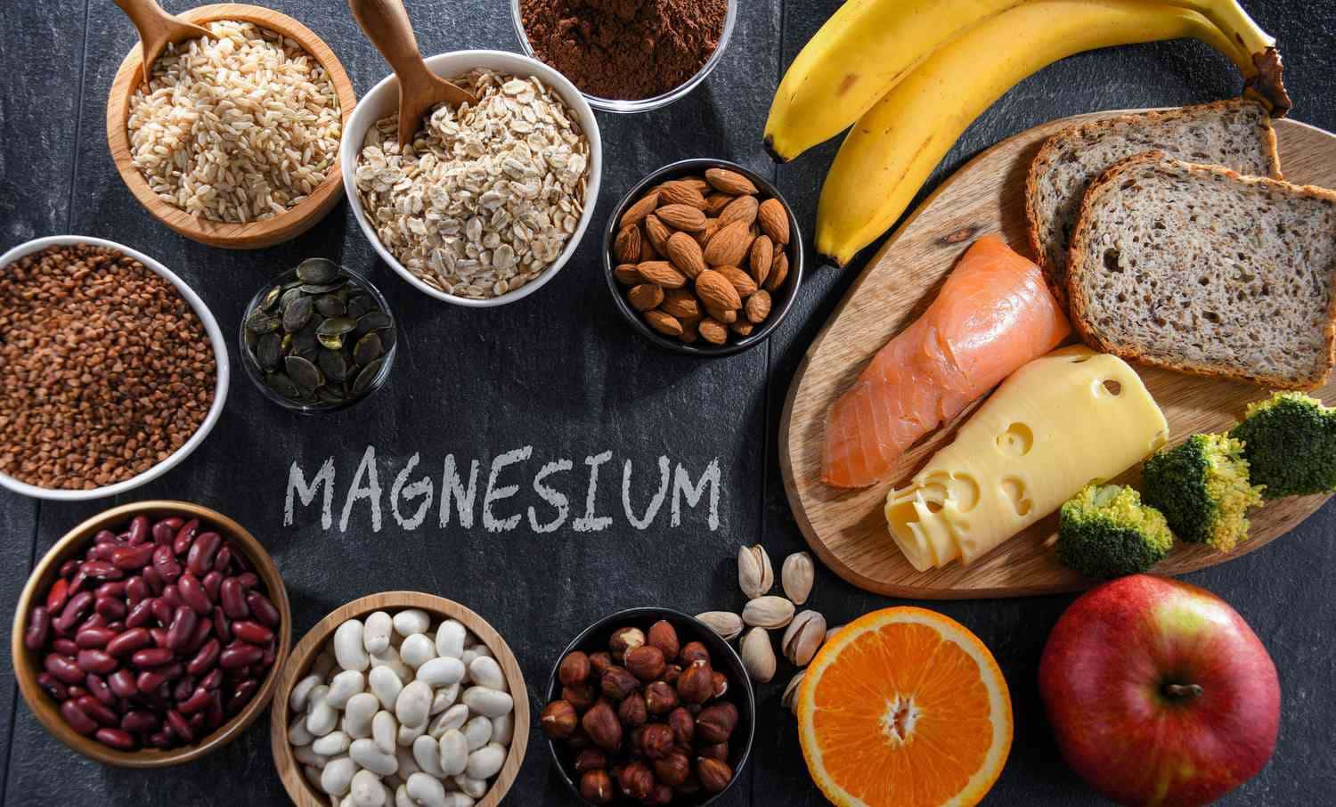 6 reasons why supplements with magnesium are a must: