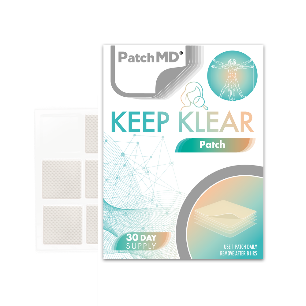 PatchMD Keep Klear Acne/Eczema Topical Patches