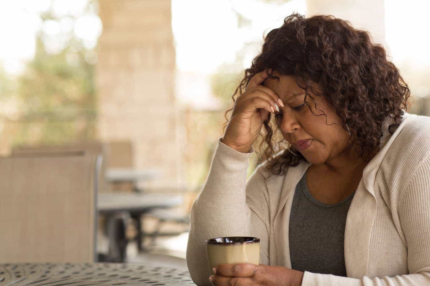 Menopause brain fog: why it happens and what can help cover